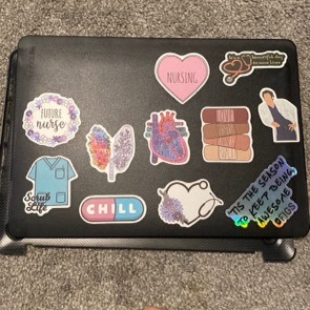 Apple MacBook Pro case-black